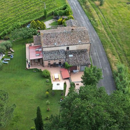 تشيوسي Il Casale Di Sandra المظهر الخارجي الصورة