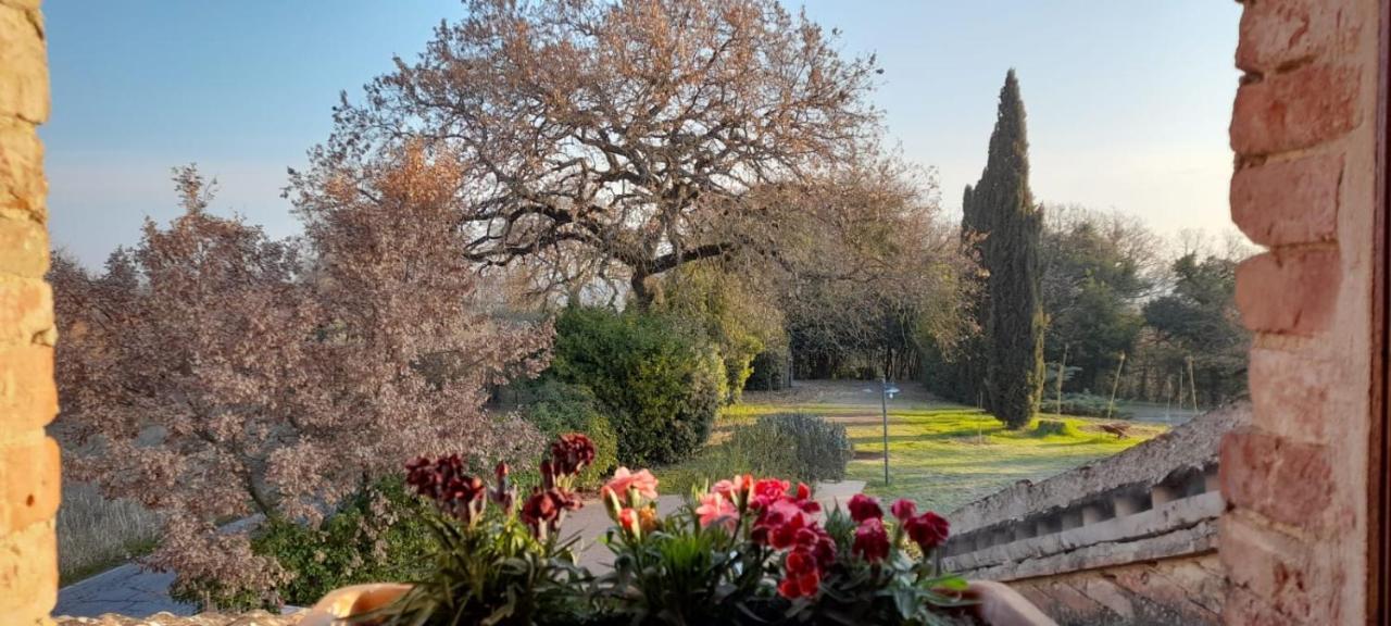 تشيوسي Il Casale Di Sandra المظهر الخارجي الصورة