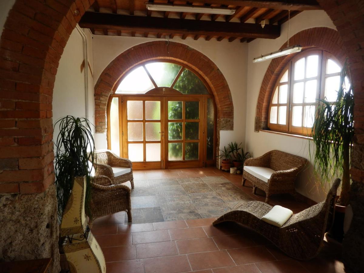 تشيوسي Il Casale Di Sandra المظهر الخارجي الصورة